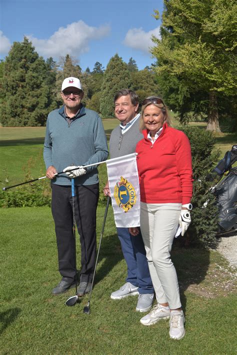 Benefiz Golf Turnier Lions Club Kronberg Im Taunus