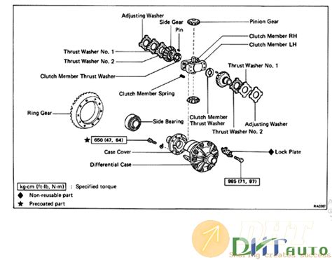 Toyota Supra 1995 Service Repair Manuals Automotive Software Repair