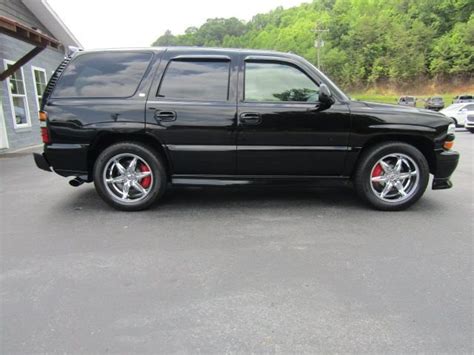 2005 Chevrolet Tahoe Gaa Classic Cars