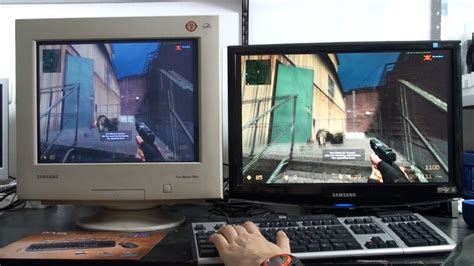 Crt Vs Lcd Monitors Citizenside