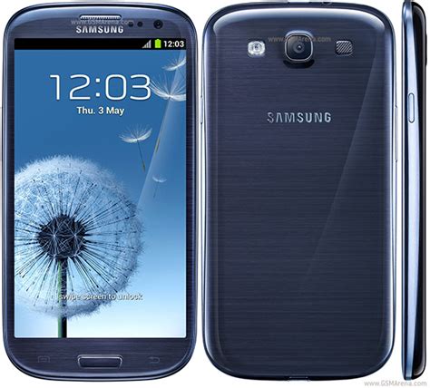 Samsung S3 Specs