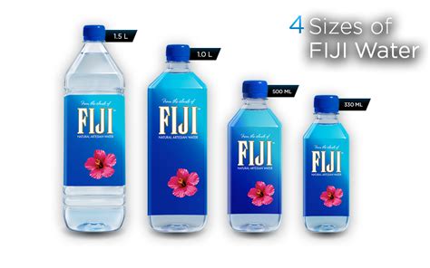 Fiji Natural Artesian Water