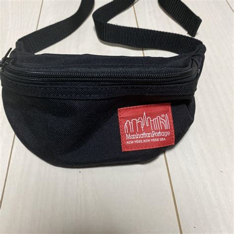 Mini Brooklyn Bridge Waist Bag メルカリ