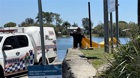 Maroochydore Qld Police Plead For Answers Over Body Found In River