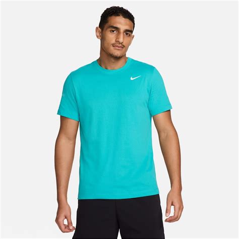 Nike Dri Fit Legend Mens Fitness T Shirt Short Sleeve Performance T Shirts