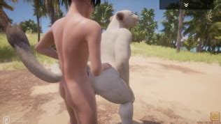 Wild Life Mating With White Lioness Furrie Girl Free Porn Videos YouPorn
