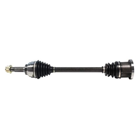 Gsp North America Ncv Front Driver Side Cv Axle Assembly