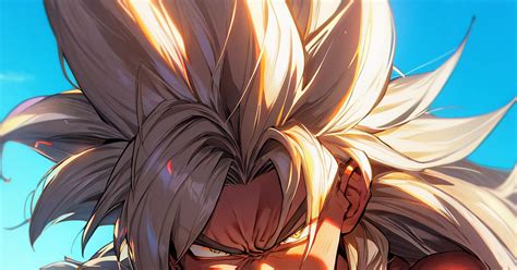 Goku Goku Ssj 3 Ui Astrosharkieのイラスト Pixiv