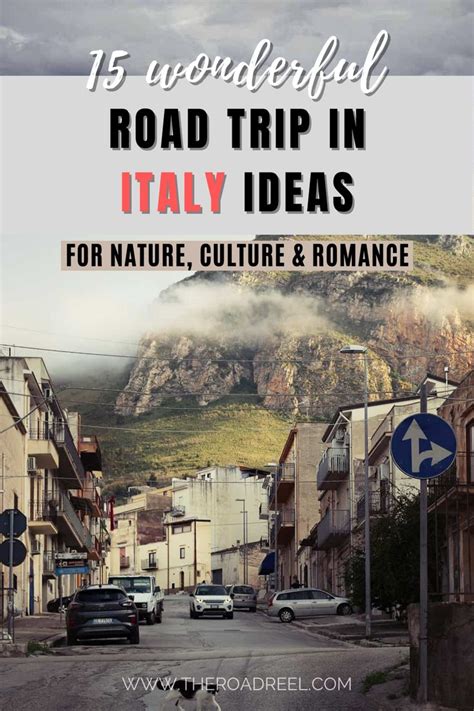 Explore Italy S Most Romantic Road Trips