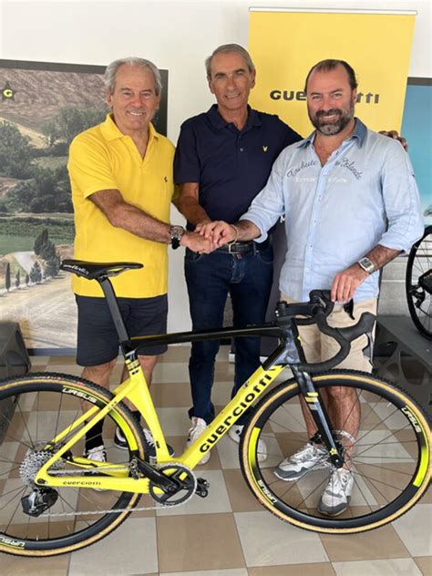 Nasce Il Team Fas Airport Services Guerciotti Premac Bici Pro