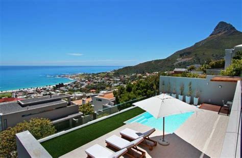 Sasso House In Camps Bay