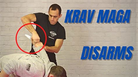 Krav Maga Disarms Der Grund Warum Deine Entwaffnungen Nicht