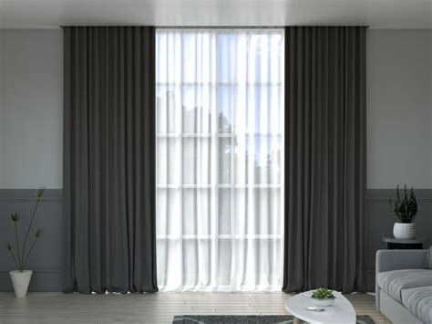 What Color Curtains Go With Gray Walls 10 Amazing Choices Roomdsign Com