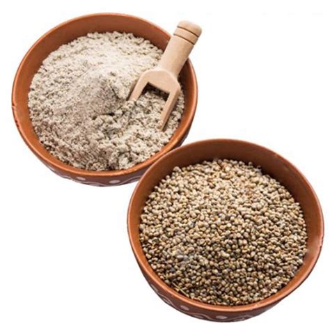 Bajra Millet Flour Pearl Millets Desi Bajri Atta Nutrients Etsy