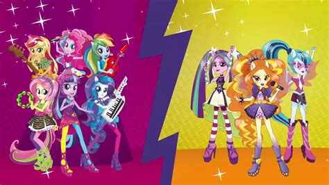 My Little Pony Equestria Girls Blog: ¡¡Canciones de MLP EG Rainbow Rocks en Latino!!