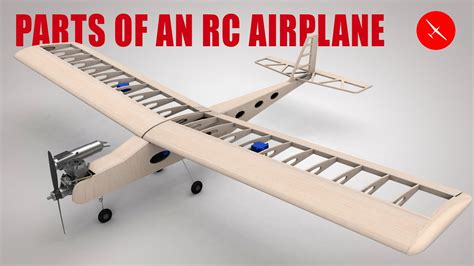 What Does An RC Model Airplane Have Inside Joyplanes RC YouTube