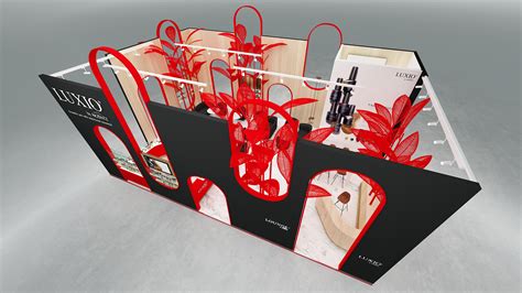 luxio on Behance