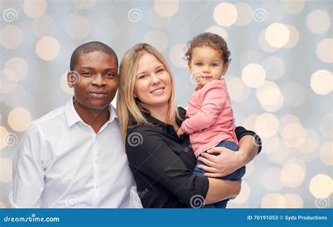 Multiracial Mother And Children Stock Photography | CartoonDealer.com #4591478