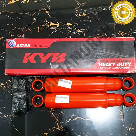 Jual Shock Breaker Belakang Bison Elf NKR 58 66 Kayaba Heavy Duty 100