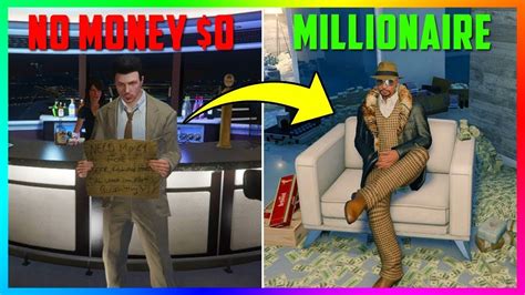 Broke To Millionaire In 6 Simple Steps Money Making Guide For NEW