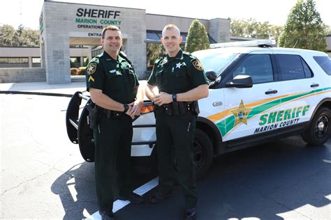 RECRUITMENT — Marion County Sheriff's Office