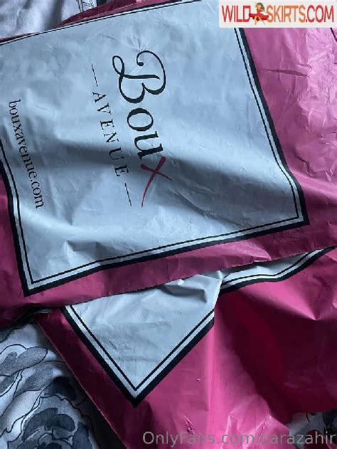 Zara Zahir Nude Leaked Photos And Videos WildSkirts