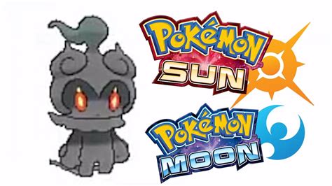 TODOS los LEGENDARIOS y ULTRA ENTES de Pokémon SOL y LUNA YouTube