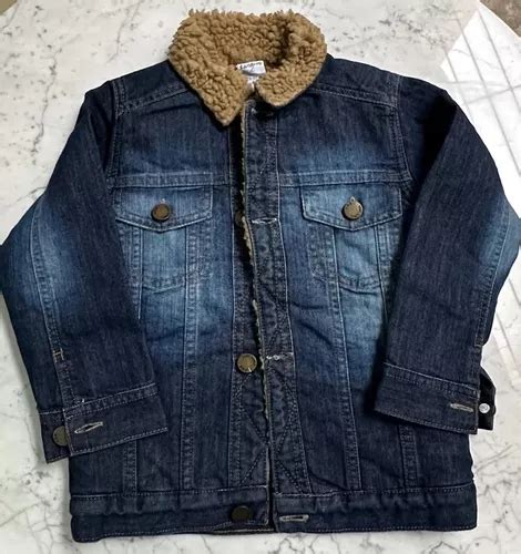 Campera Jean Con Corderito Cheeky Talle En Venta En Lomas De