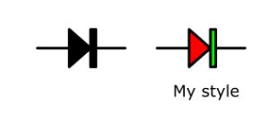 Electronic Circuit symbols and Diagrams - ElecCircuit.com