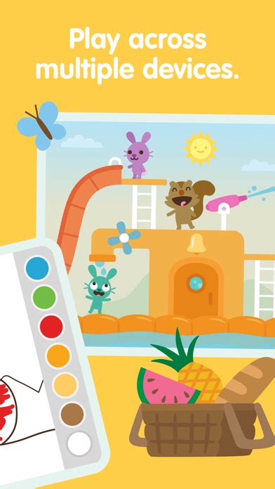 Sago Mini World: Kids Games Review - EducationalAppStore