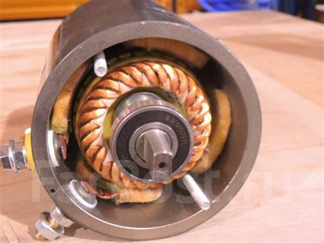 Двигатель 12v для автомобильной лебедки Electric Winch 9000-12500lbs ...