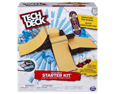 Check Out Our Large Collection Of Tech Decks For Instance This Tech Deck Starter Kit Tech