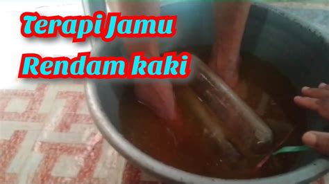 Terapi Rendam Kaki Episode 2 YouTube