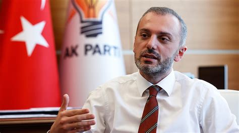 Ak Parti Genel Ba Kan Yard Mc S Erkan Kandemir Tarihin En Y Ksek