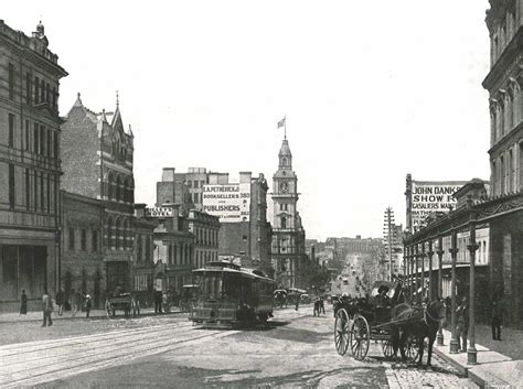 Trams and their history around the world