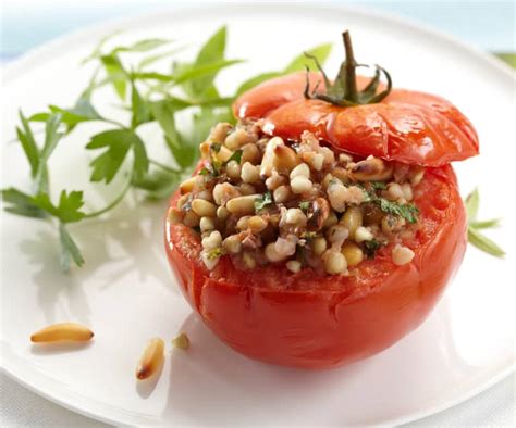 Ochsenherz Tomaten Mit Buchweizen Cookidoo Das Offizielle