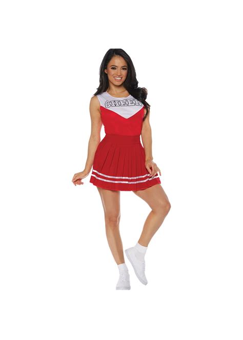 Cheerleader Women Costume Sports Costumes