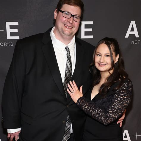 Gypsy Rose Blanchard Y Su Marido Ryan Anderson Dan La Bienvenida A Un