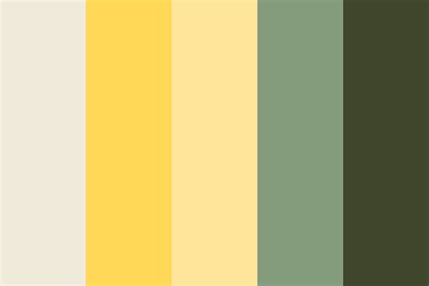 Roots And Cradle Has Color Palette