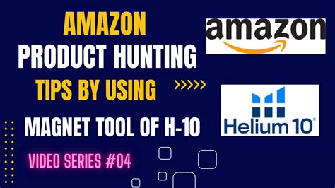 How To Use Helium Magnet Tool I Amazon Product Hunting Helium I