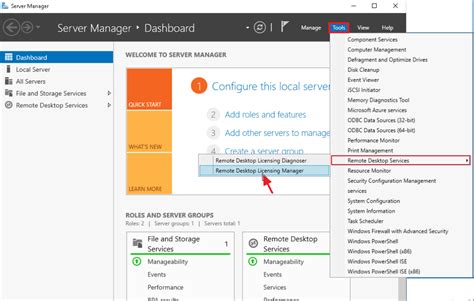 How To Install And Activate The Rds Licensing Role And Cals On Windows License Server