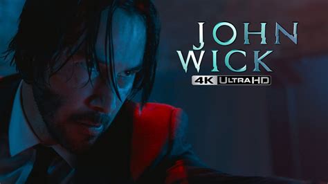 John Wick 4K UHD Club Shootout Scene High Def Digest YouTube