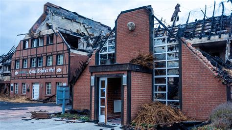 Brand in Groß Strömkendorf Prozess gegen Feuerwehrmann beginnt SVZ