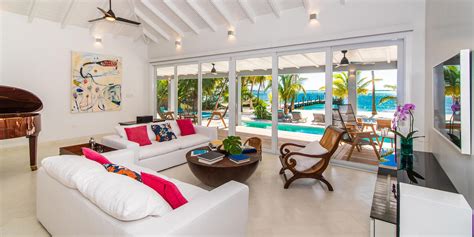 Grand Cayman Luxury Villas | Experience True Luxury