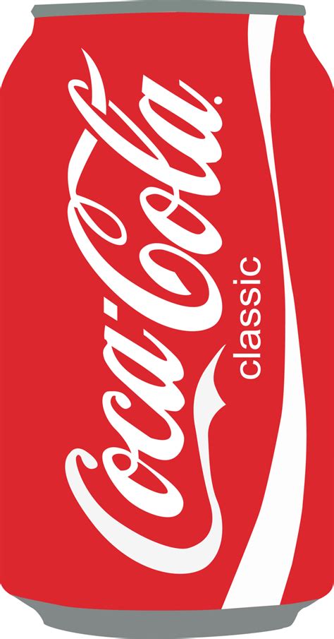 Image Of Coke Can - ClipArt Best