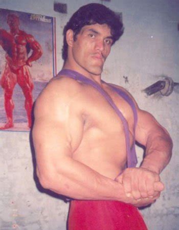 The Great Khali Height And Weight