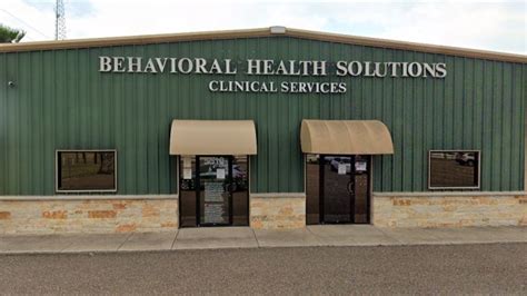 Behavioral Health Solutions Of South Texas Pharr Pharr Tx