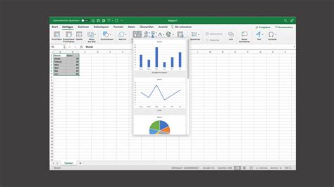 Excel Liniendiagramm Erstellen So Geht S Chip