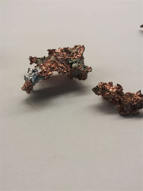 Copper - GEO143 Mineral Webpages