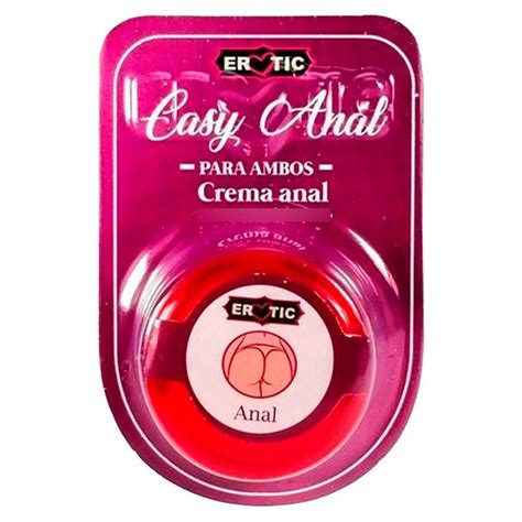 Easy Anal Magic Lust